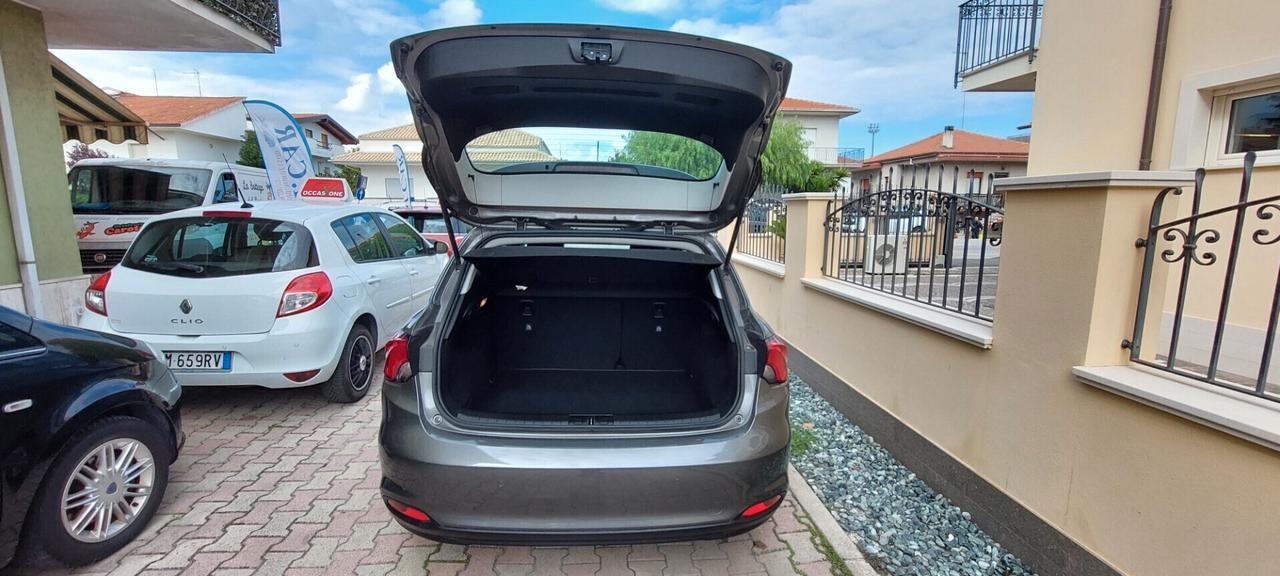TIPO 1,4 T-JET 120 CV GPL DI SERIE CASA MADRE FIAT TELEFONO SENSORI IMPECCABILE