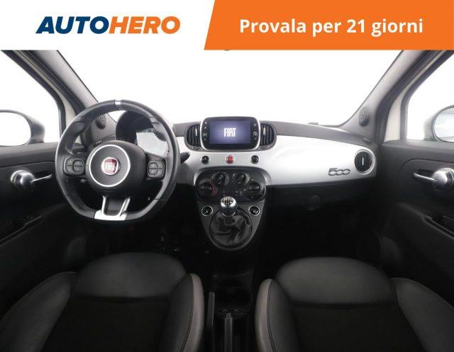 FIAT 500 C 1.0 Hybrid Connect