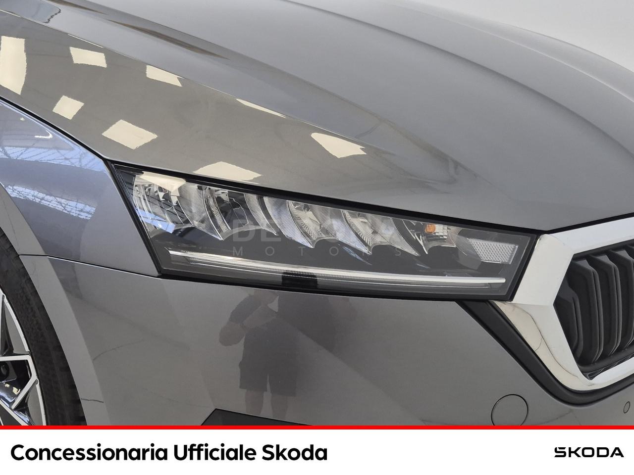 Skoda Octavia wagon 2.0 tdi evo style 150cv