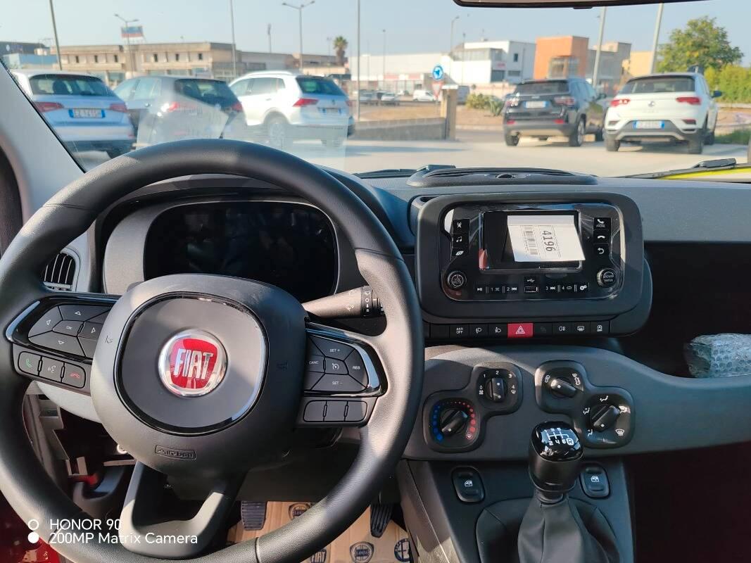 Fiat Pandina 1.0 firefly hybrid Icon s&s 65cv 5p.ti