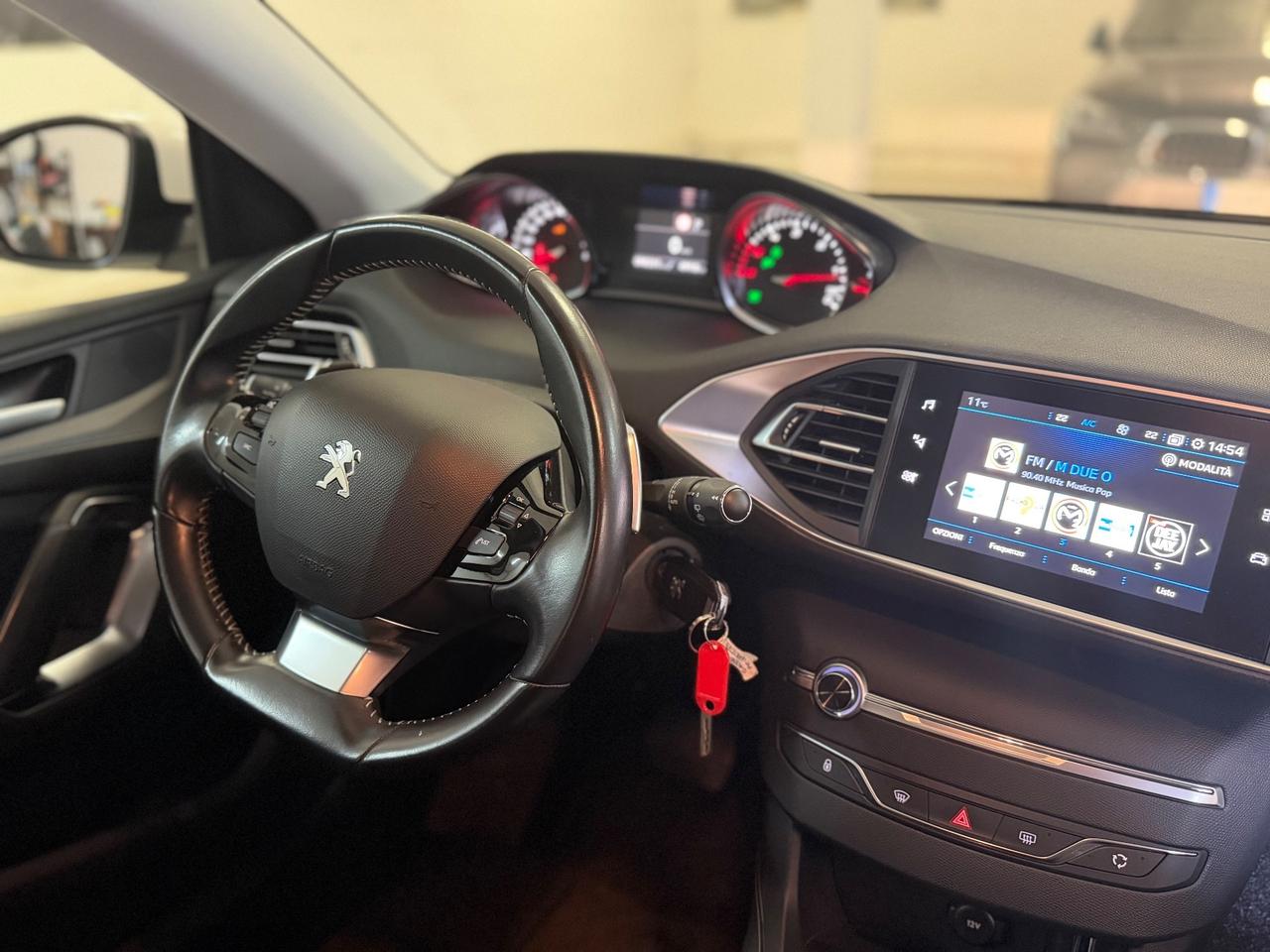 Peugeot 308 BlueHDi 130 S&S EAT6 SW Business