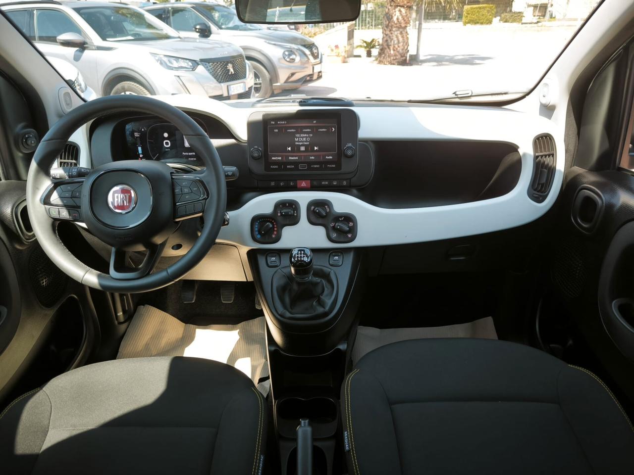 Fiat Panda 1.0 FireFly S&S Hybrid Pandina