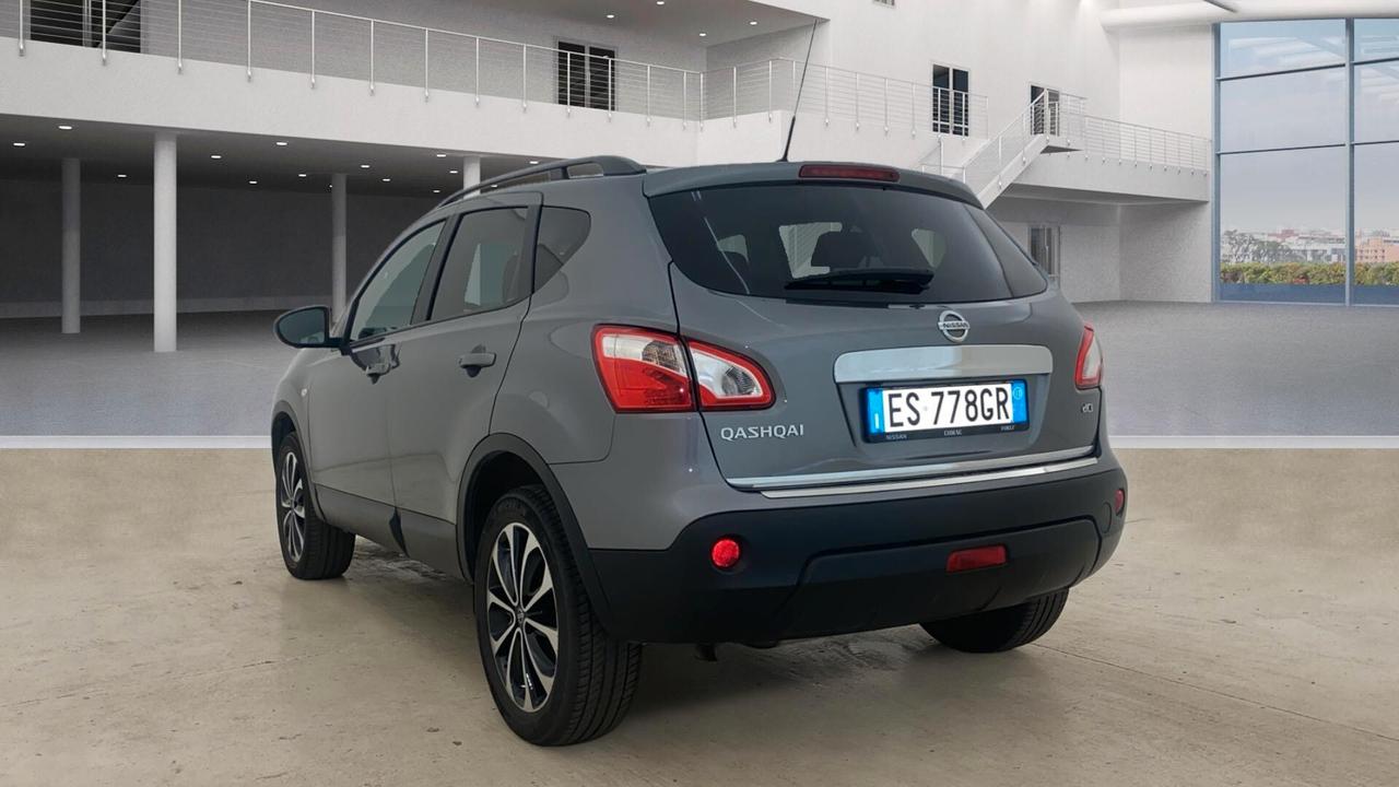 Nissan Qashqai 1.5 dCi 110 CV DPF 360 N-TEC FULL