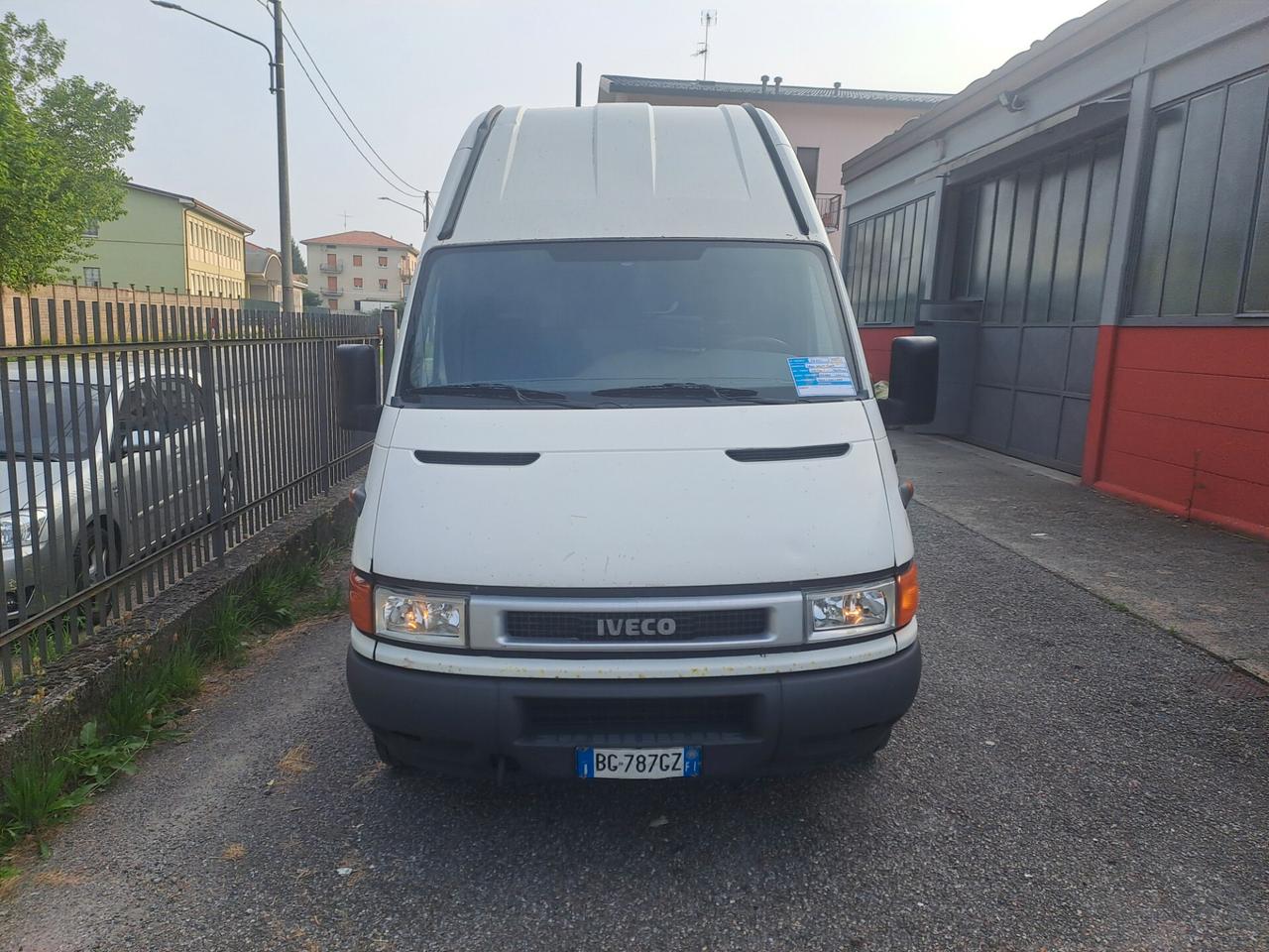 320d automatico euro5