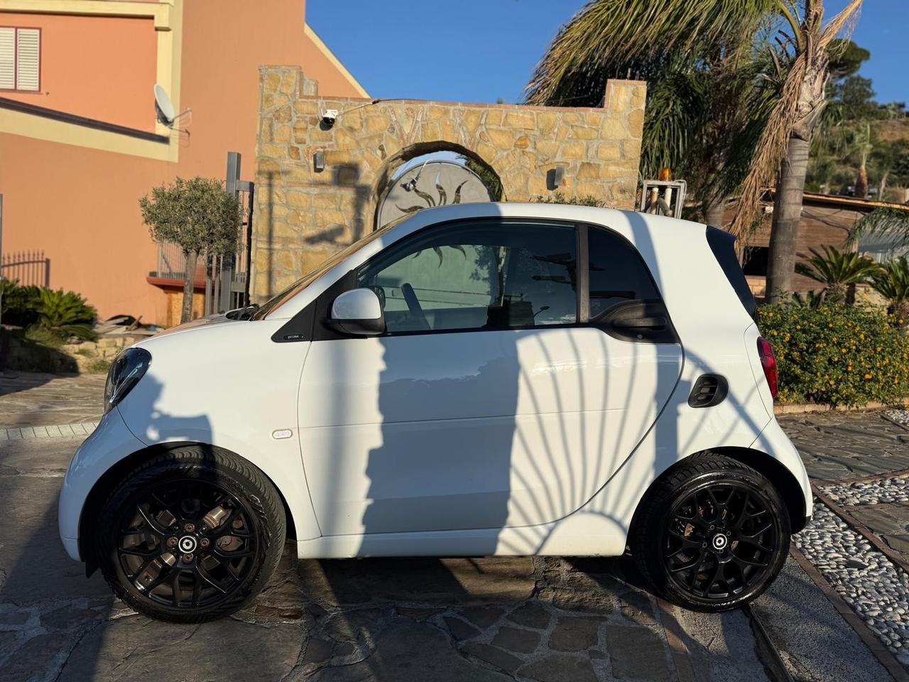 Smart ForTwo 70 1.0 Prime