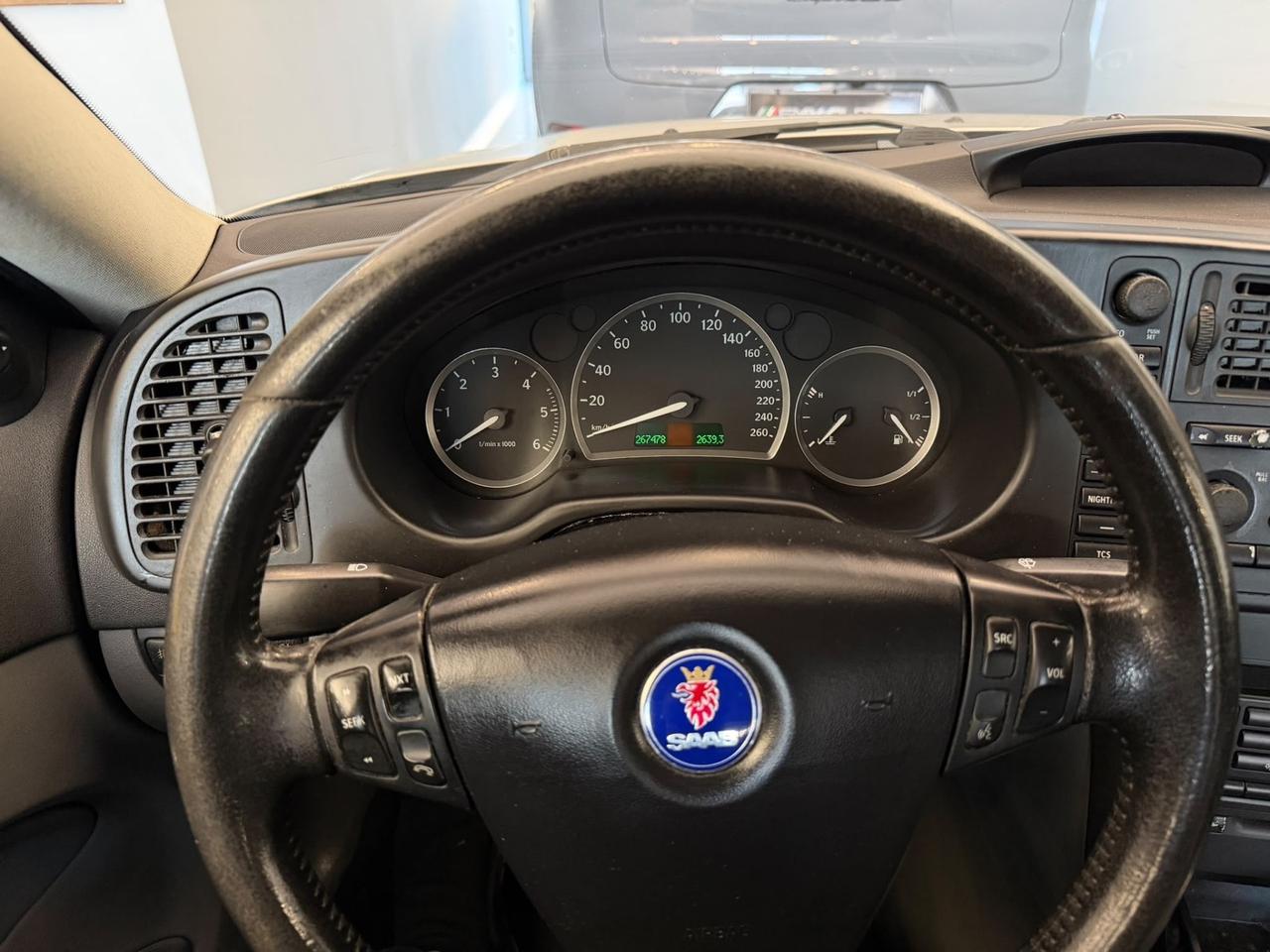 Saab 9-3 Sport Sedan 1.9 TiD 16V Arc