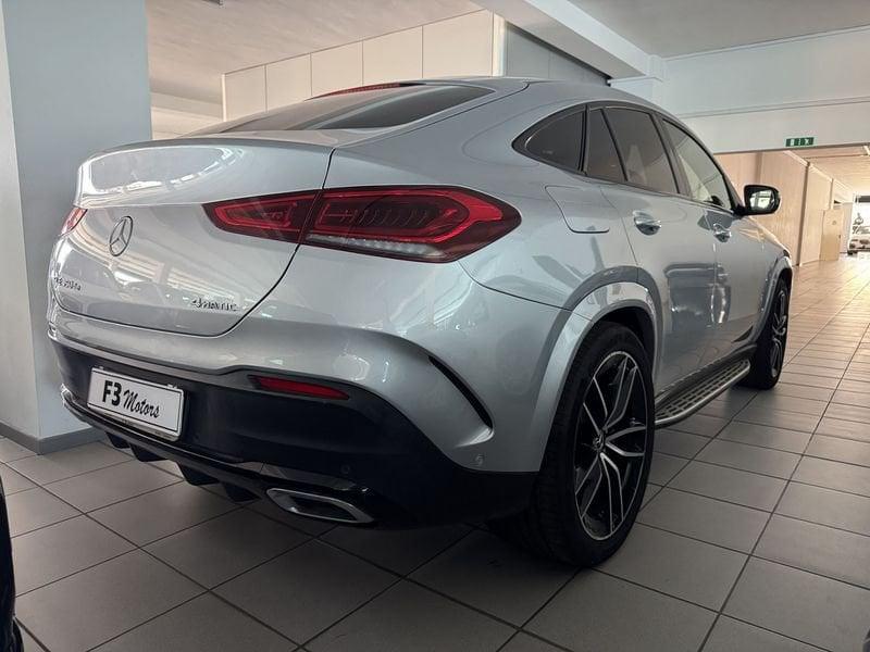 Mercedes-Benz GLE Coupé GLE 350 de 4Matic Plug-in Hybrid Coupé Premium Plus
