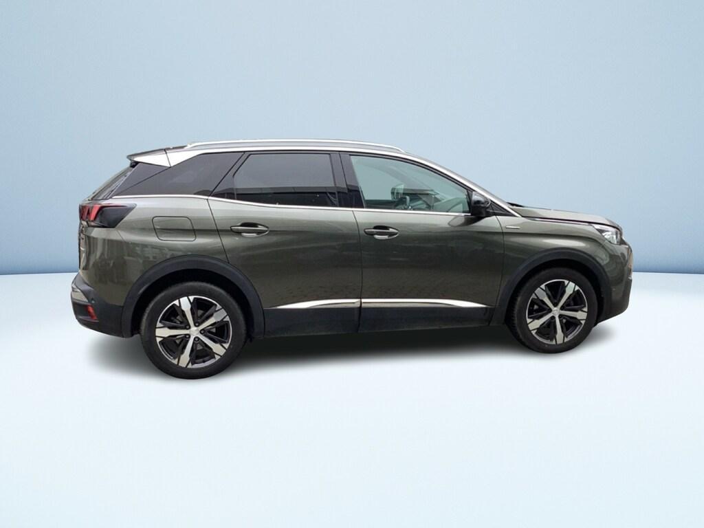 Peugeot 3008 1.5 BlueHDi GT Line EAT