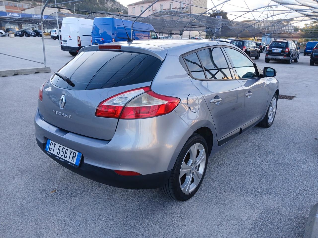 RENAULT MEGANE 1.5 DCI 110CV DYNAMIQUE