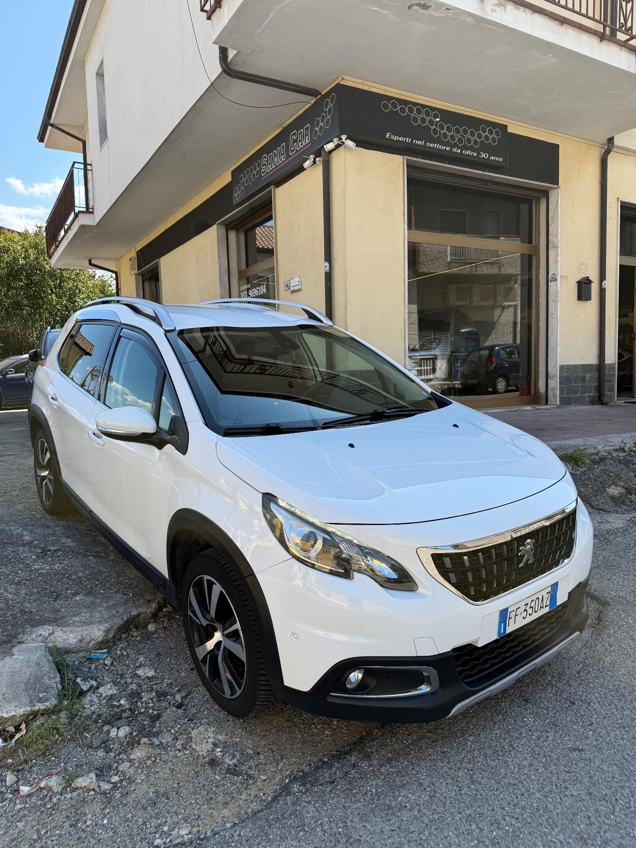 Peugeot 2008 S&S