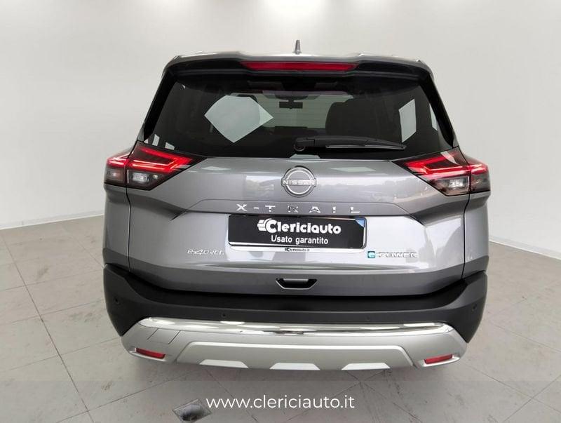 Nissan X-Trail e-Power e-4orce 4WD 5 posti Tekna (TETTO)