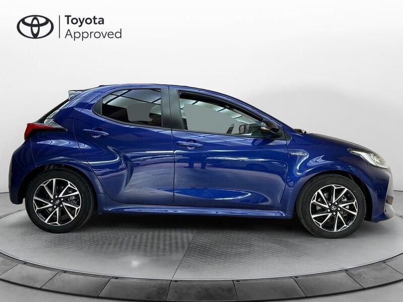 Toyota Yaris 1.5h Lounge