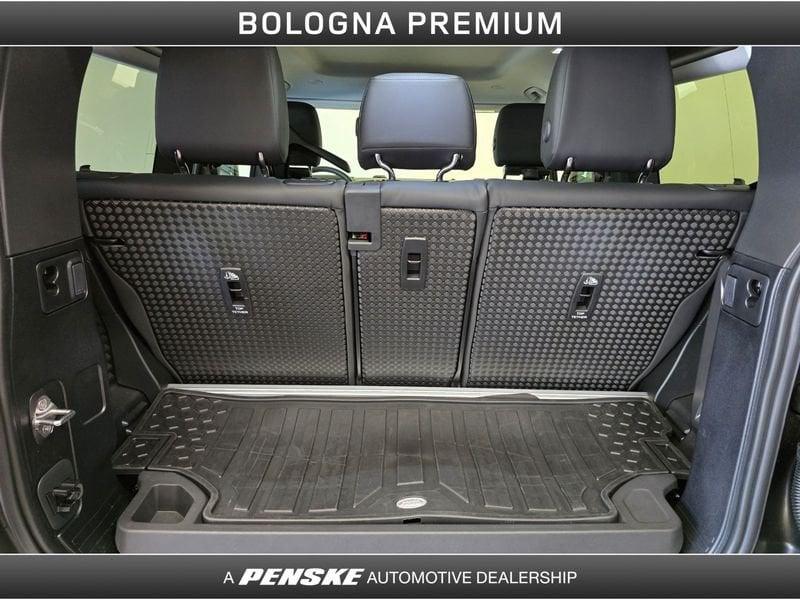 Land Rover Defender Defender 90 3.0D I6 200 CV AWD Auto S