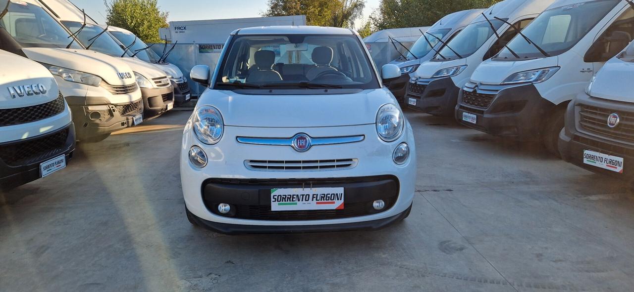 Fiat 500L 1.3 Multijet 85 CV Pop Star TAGLIANDATA