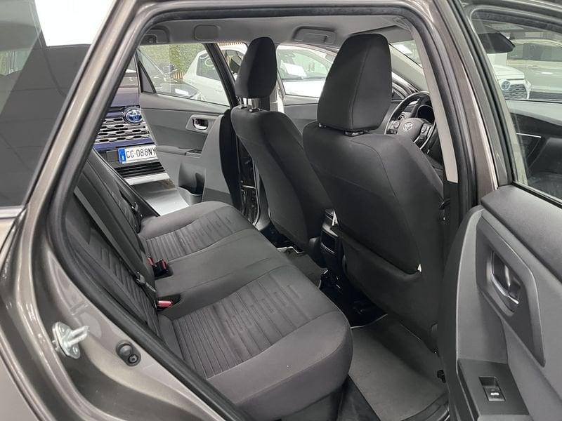Toyota Auris Auris Touring Sports 1.8 Hybrid Active