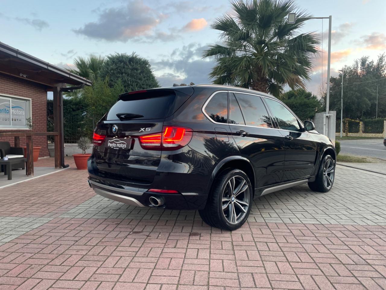 Bmw X5 xDrive25d Luxury