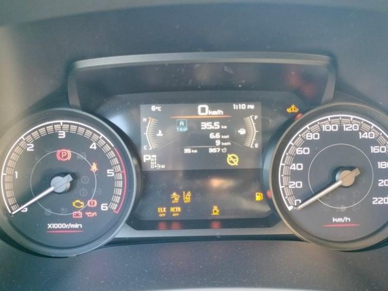 Isuzu D-Max N60 D-Max N60 1.9 aut. Crew BB+ Cab