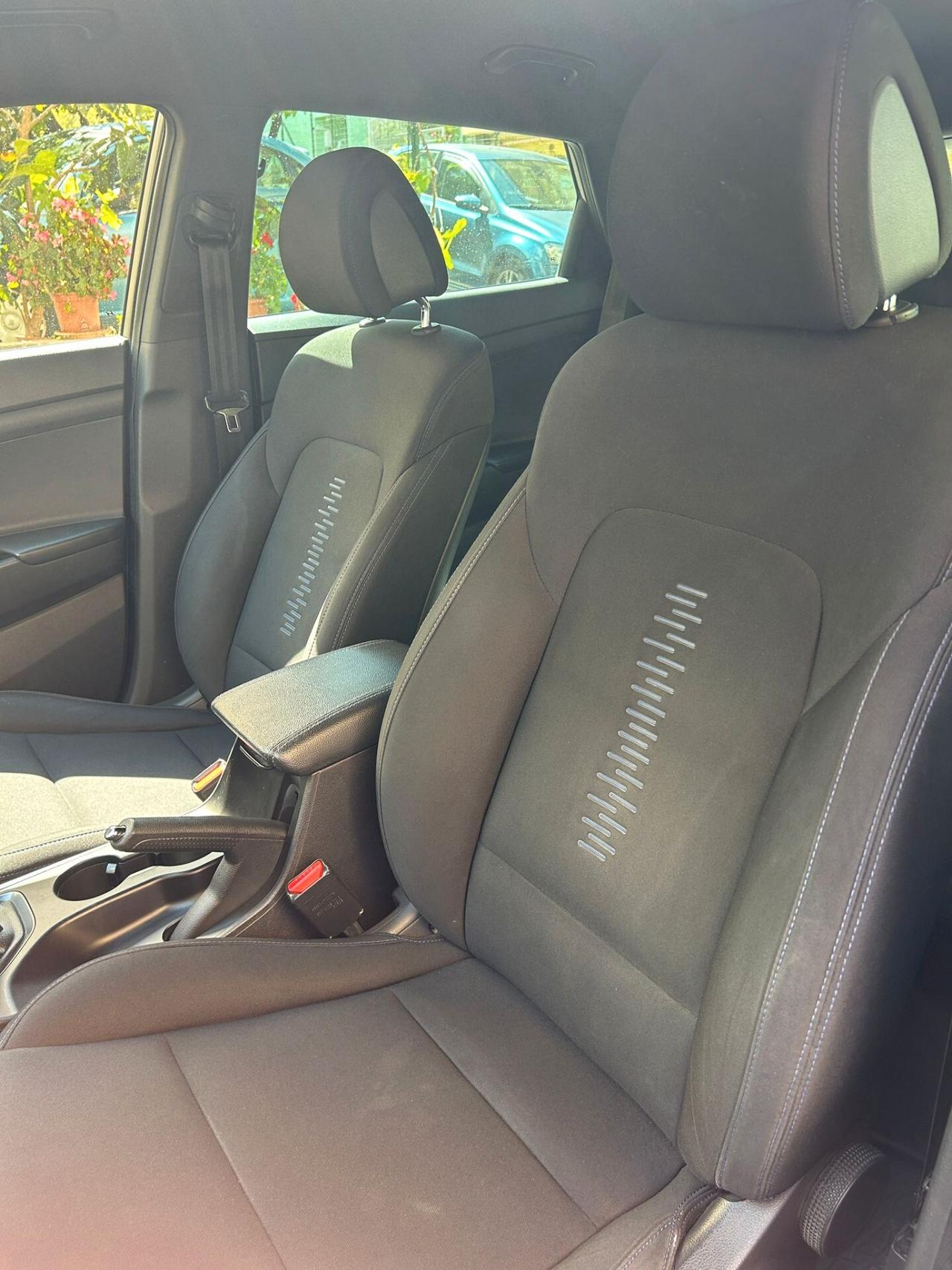 Hyundai Tucson 1.7 CRDi DCT go!