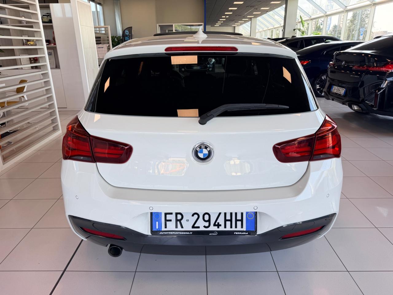 Bmw 118d 5p. Msport Shadow auto