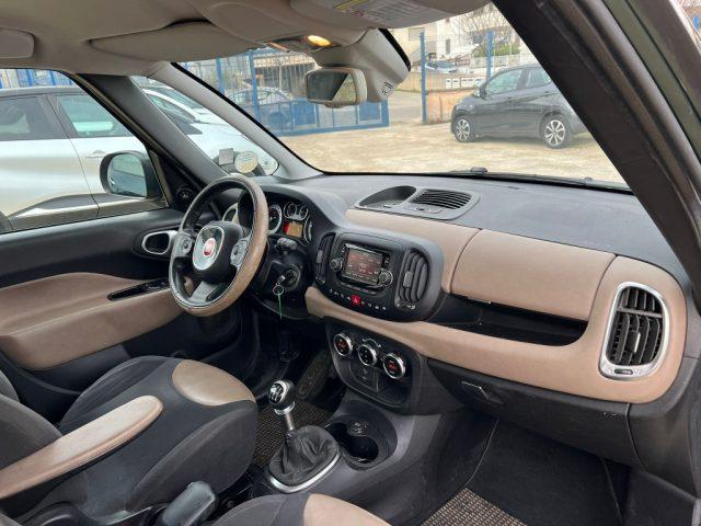 FIAT 500L Living 1.6 Multijet 105 CV Lounge