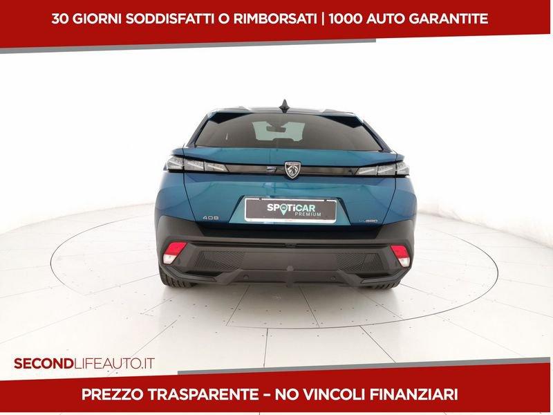 Peugeot 408 1.6 hybrid phev First Edition 225cv e-eat8