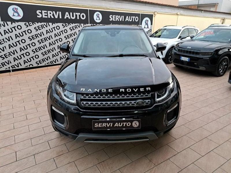 Land Rover RR Evoque 2.0 TD4 150 CV 5p. Auto Business Edition SE N1 (AUTOCARRO)