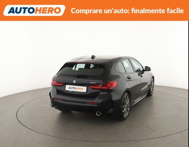 BMW 118 d 5p. Msport