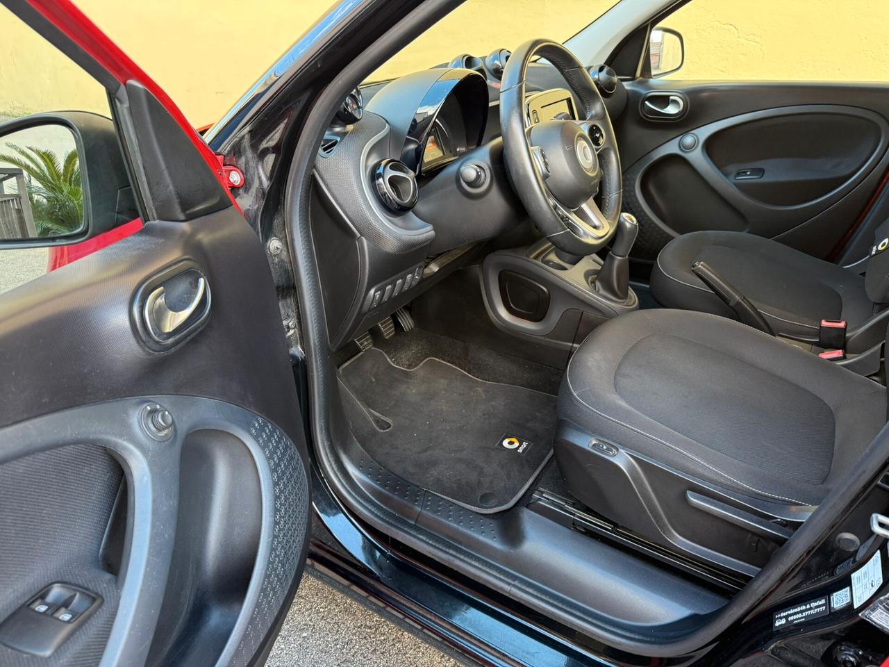 Smart ForFour 70 1.0 Passion