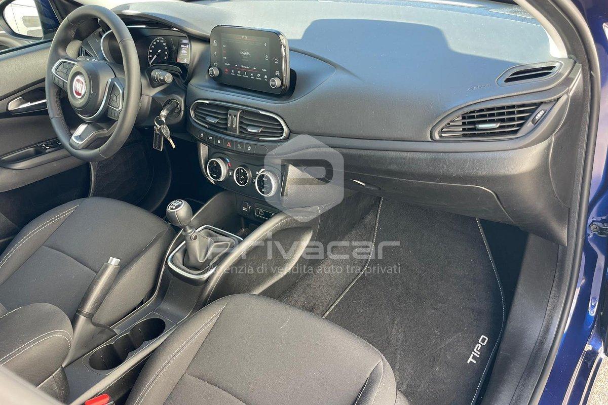 FIAT Tipo 1.6 Mjt S&S 4 porte City