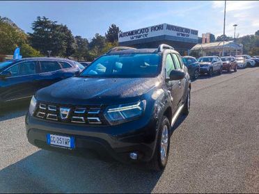 DACIA Duster II 2021 - Duster 1.0 tce Comfort Gpl 4x2 100cv