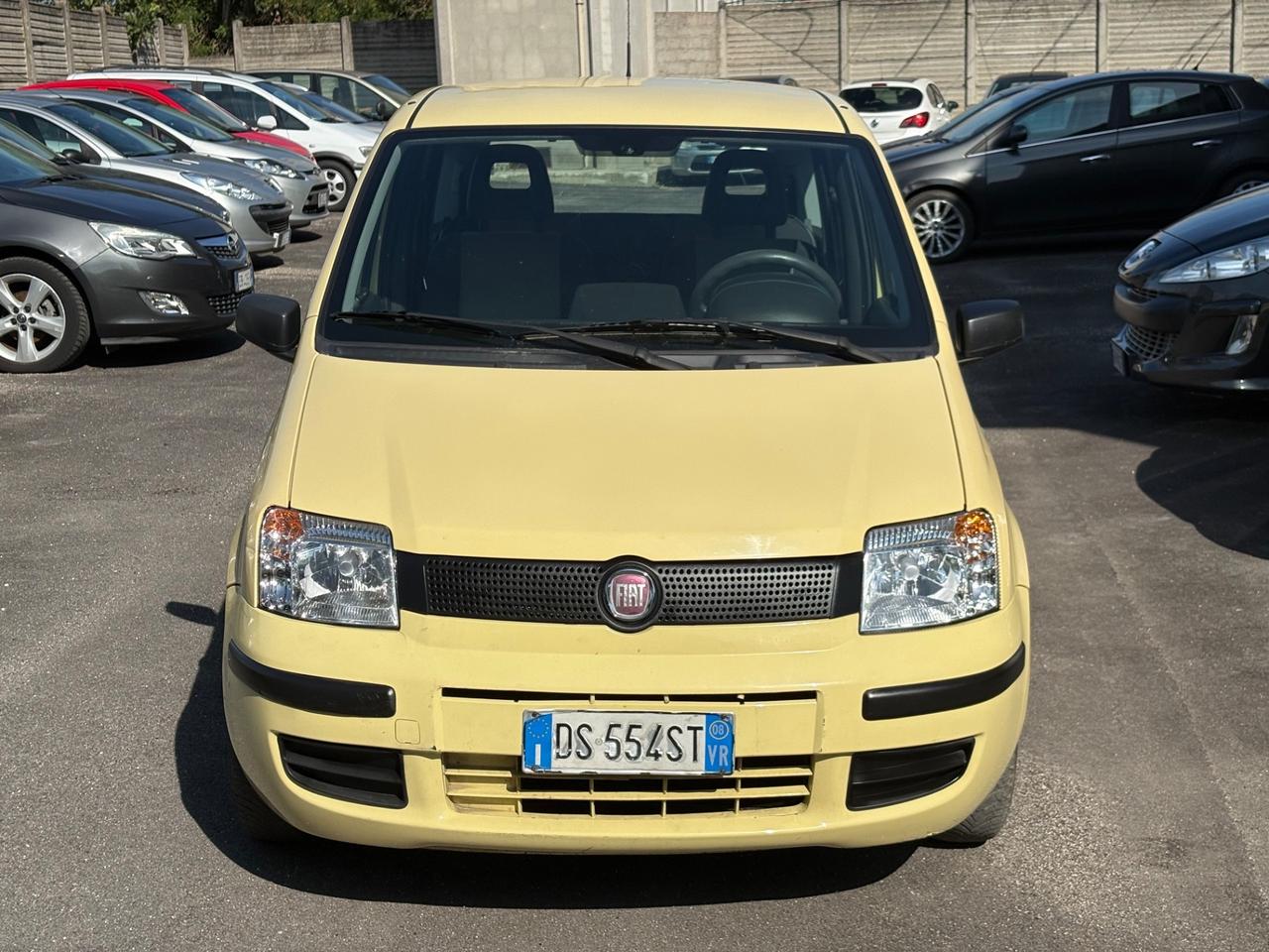 Fiat Panda 1.1 Active Eco