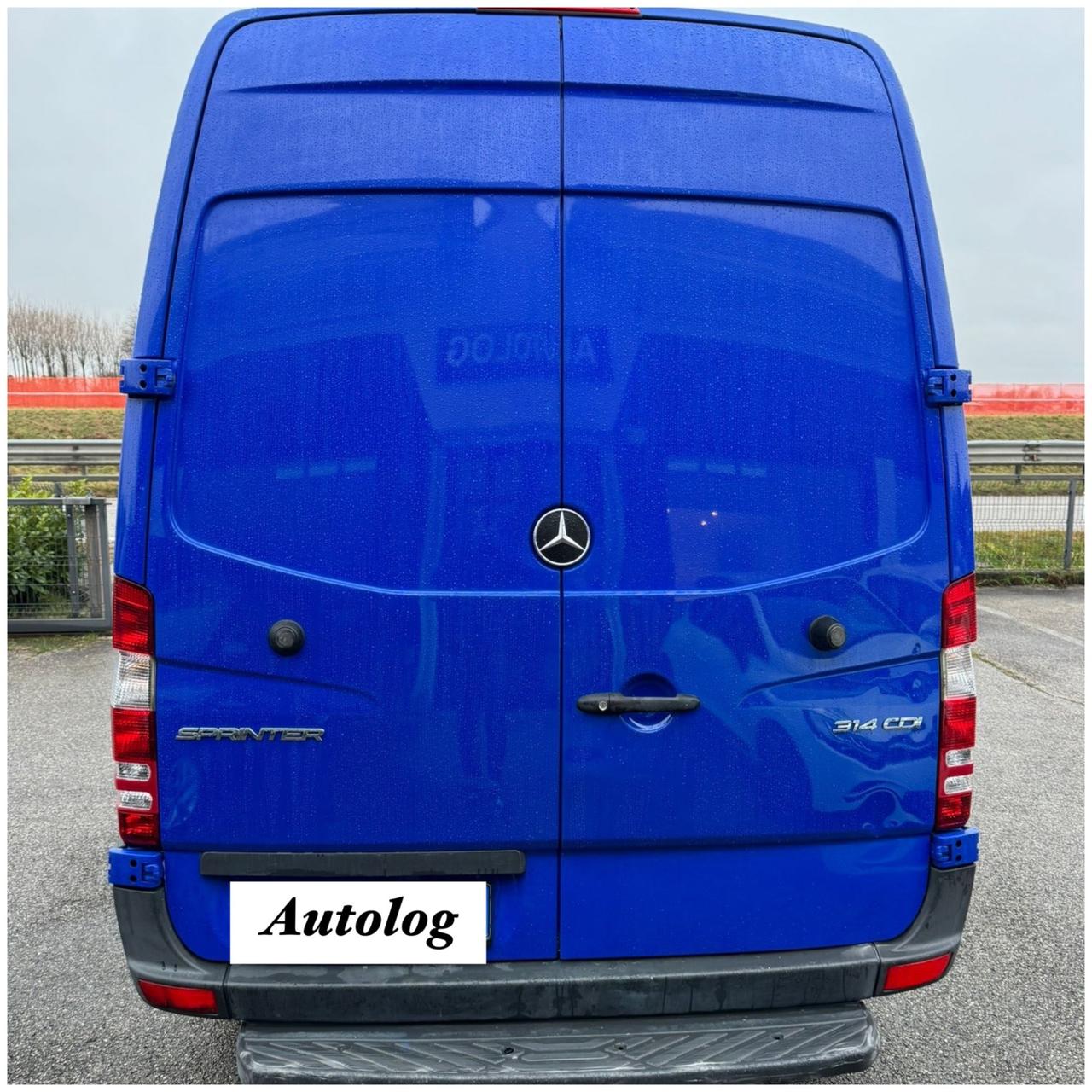 Mercedes-benz Sprinter F37/33 314 CDI TN Furgone Executive