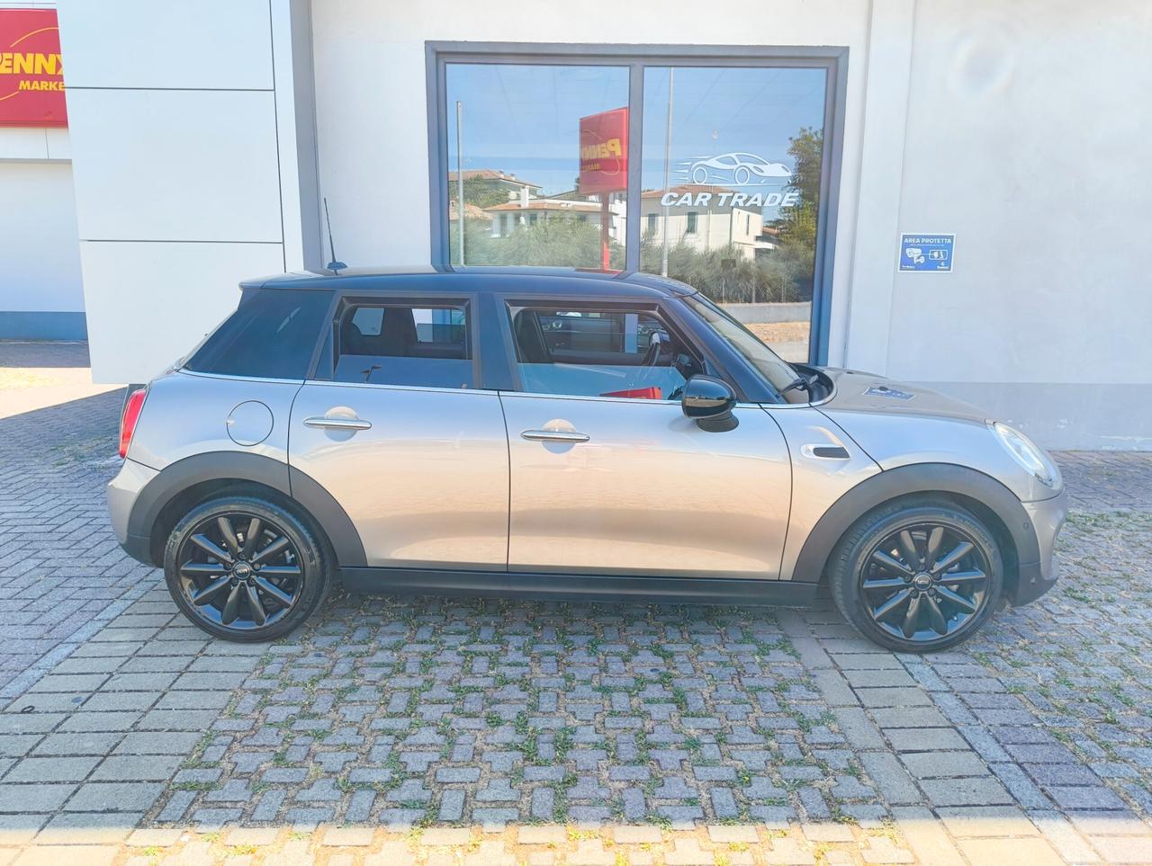 Mini 1.5 Cooper D Hype