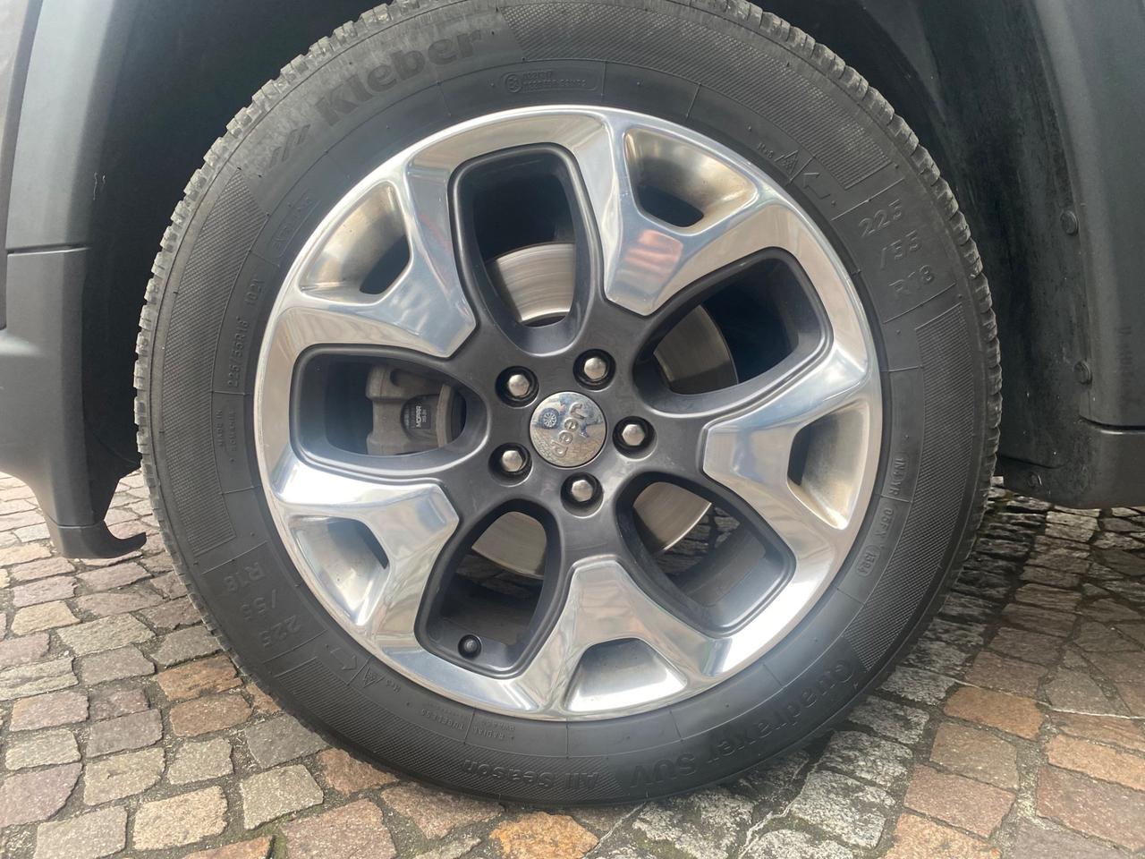 Jeep Compass 2.0 Multijet II aut. 4WD Limited