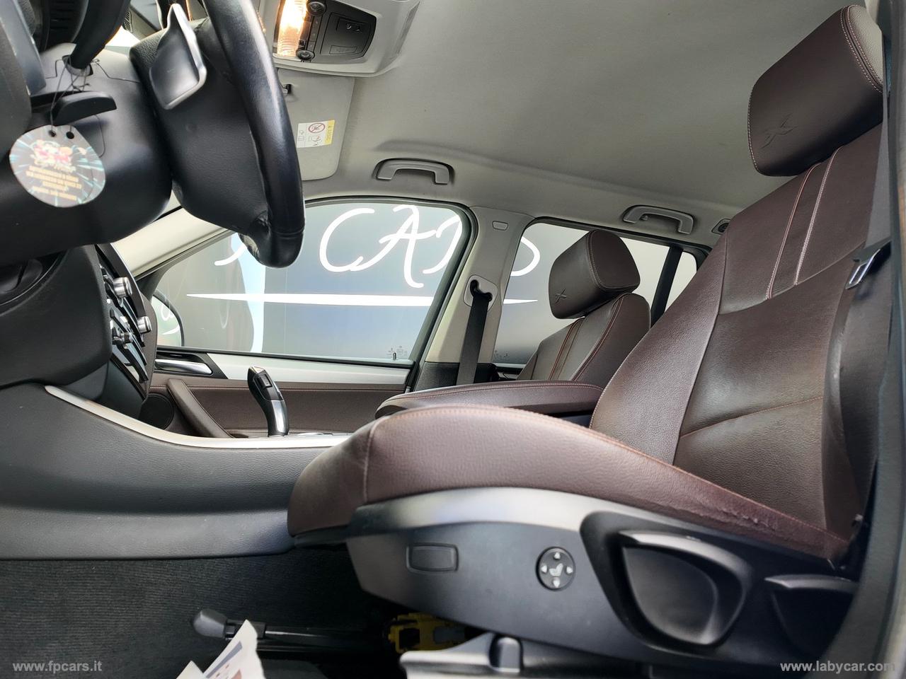 BMW X3 xDrive20d xLine