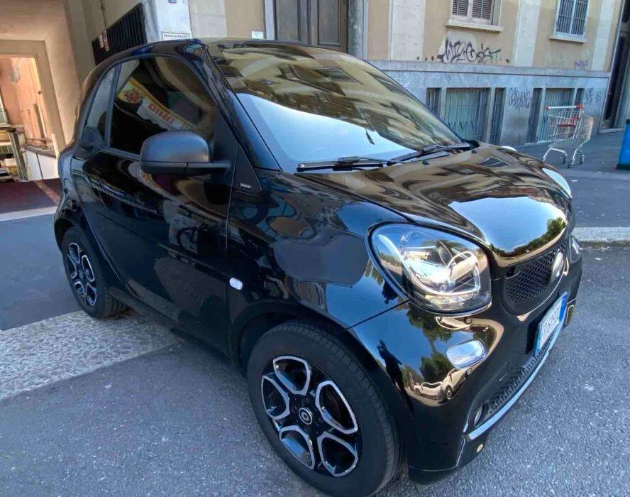 Smart ForTwo 90 0.9 Turbo Passion PREZZO REALE NO PROMO