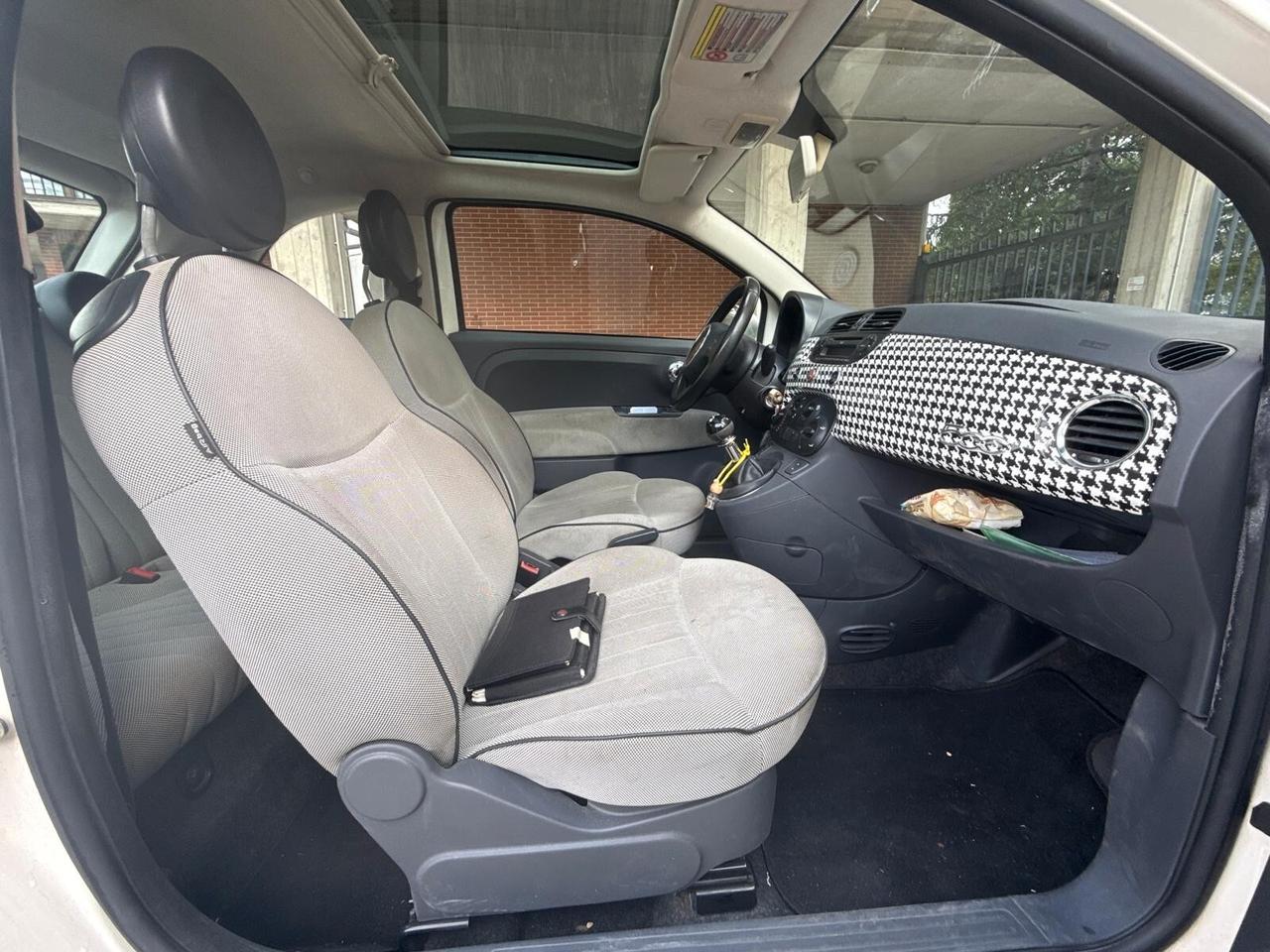 Fiat 500 1.2 EasyPower Lounge
