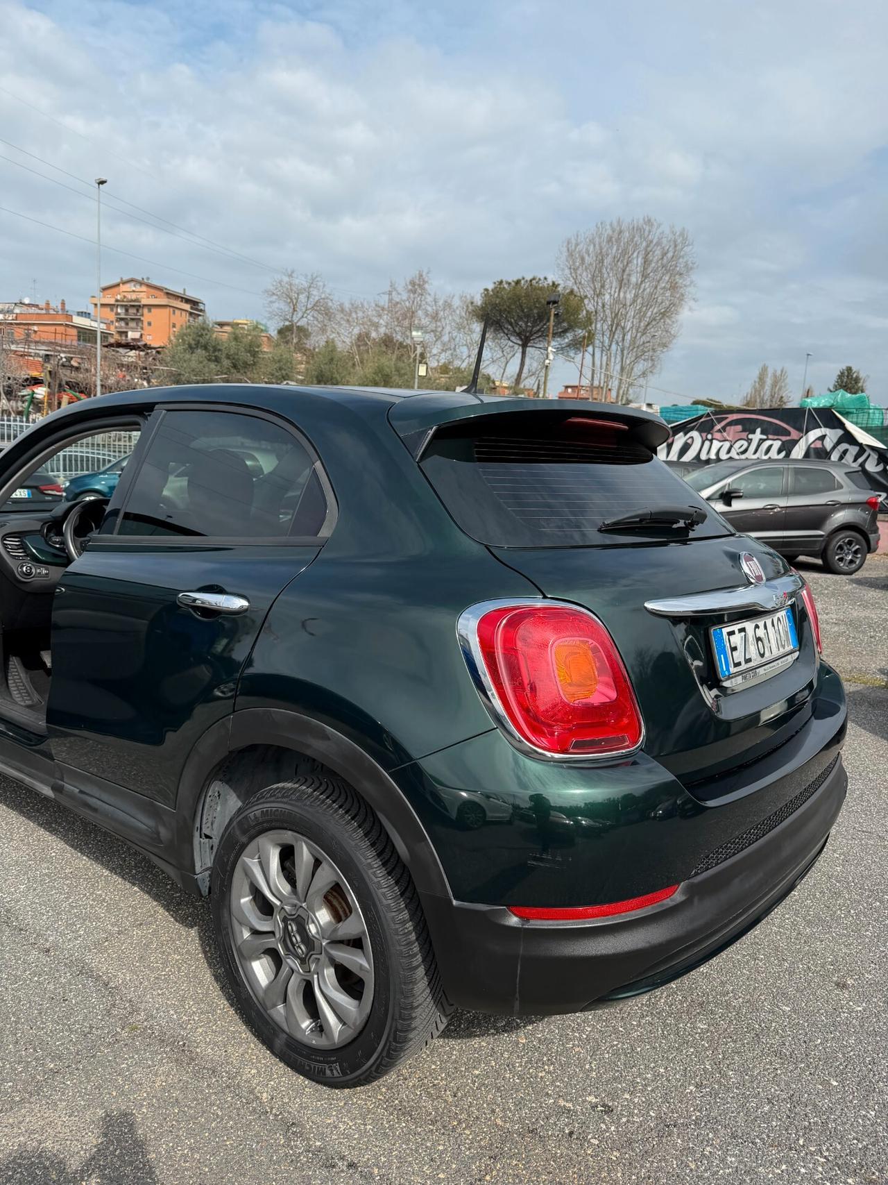 Fiat 500X 1.6 MultiJet 120 CV Cross Plus