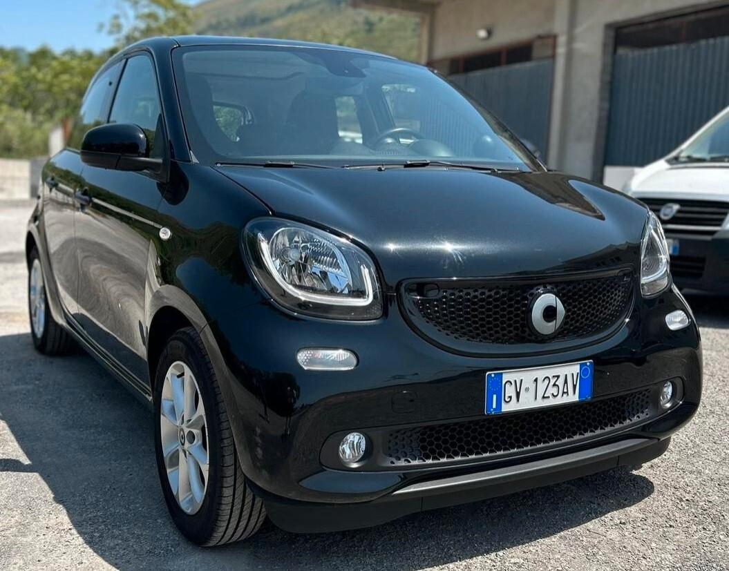 Smart ForFour 90 0.9 Turbo Passion