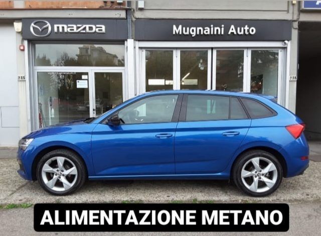 SKODA Scala 1.0 G-Tec *METANO* Sport *solo 33.000 Km*