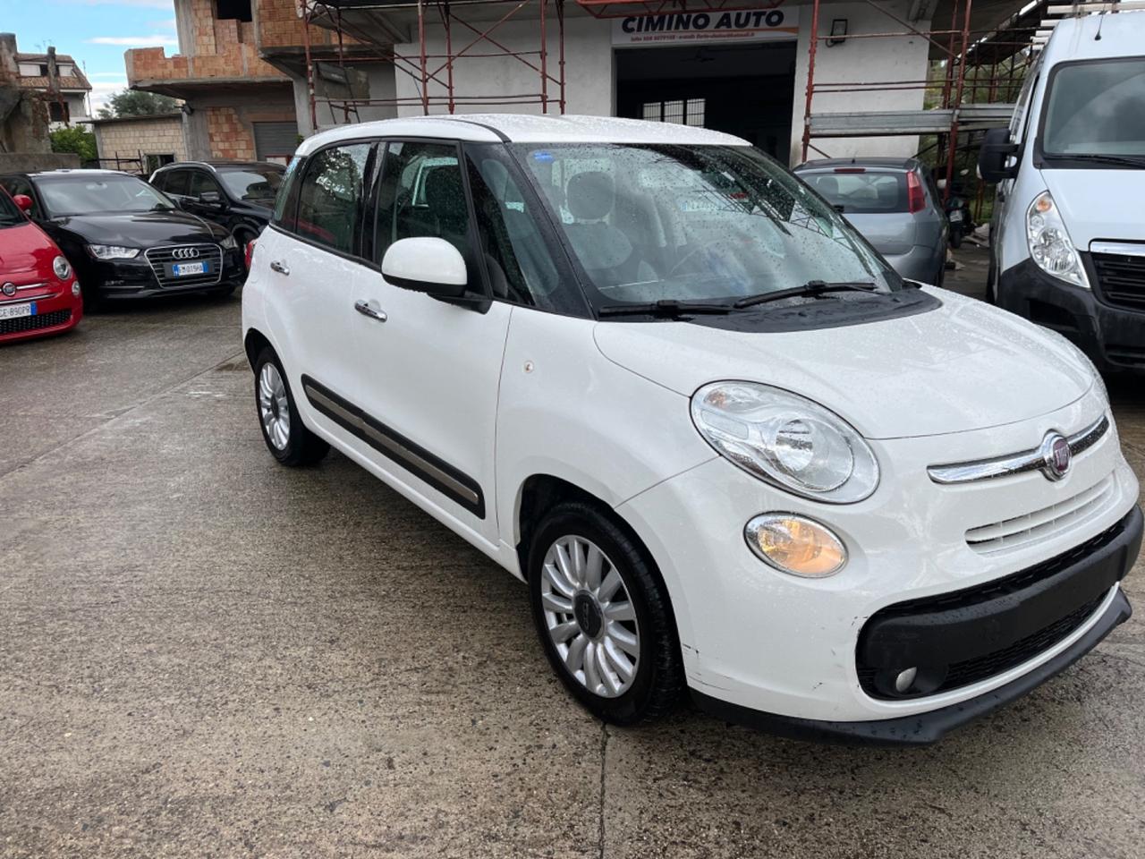 Fiat 500L 1.3 Multijet 85 CV Pop Star