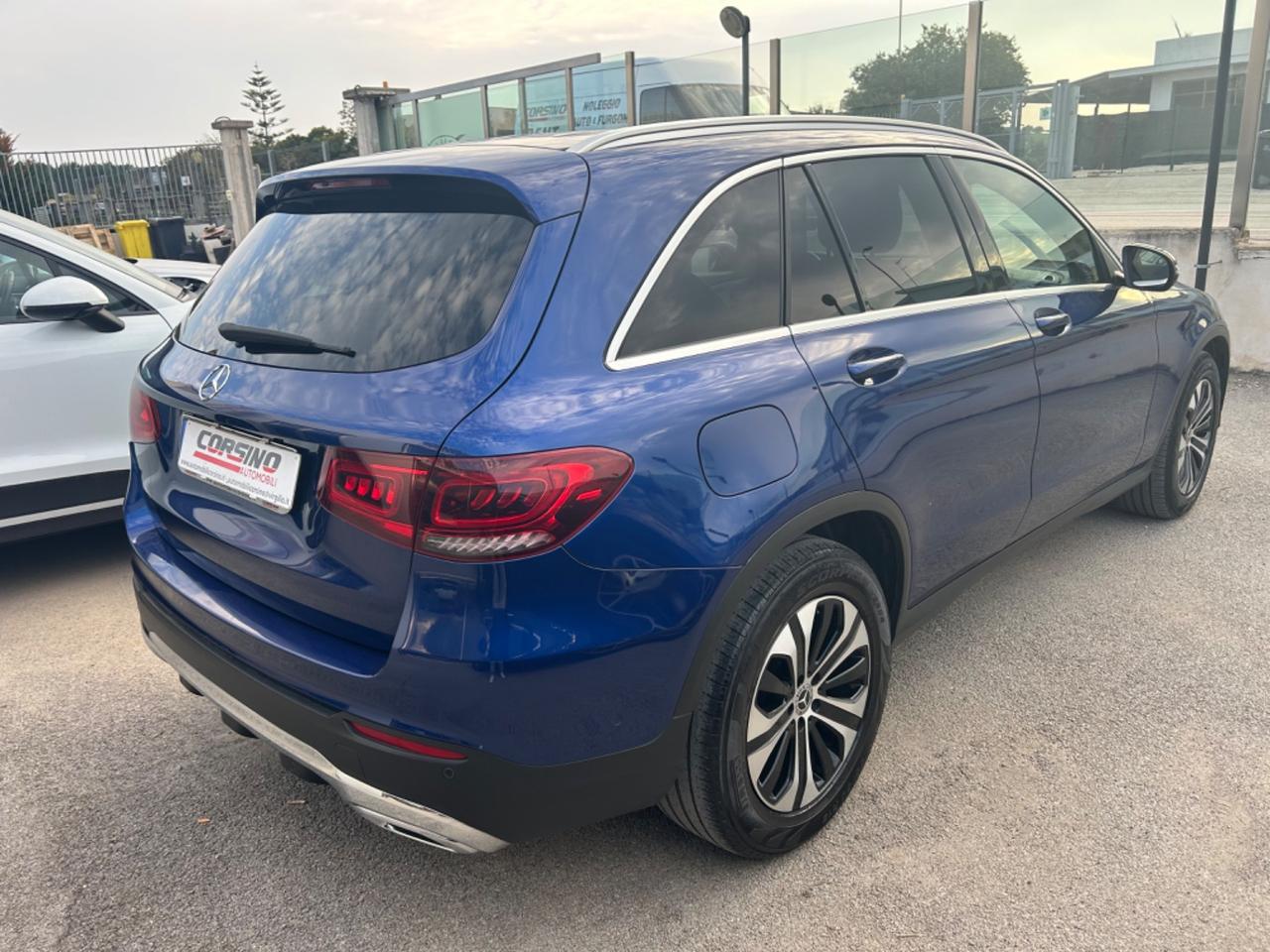 Mercedes-benz GLC 200 d 4Matic Sport