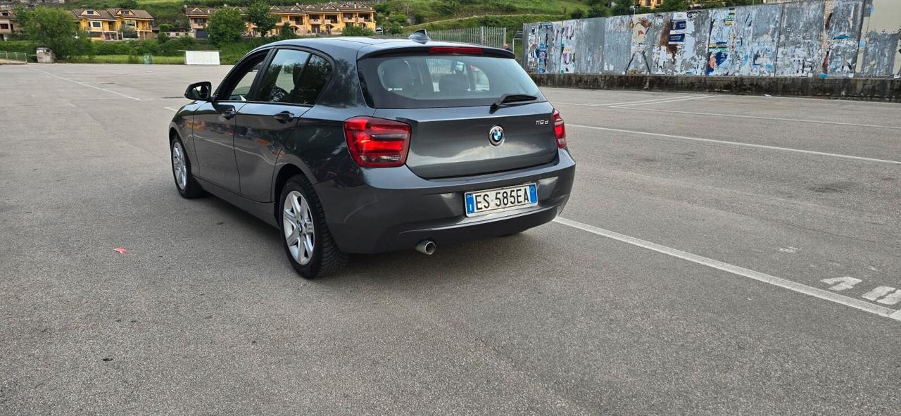 Bmw 118 118d 5p. Unique SERIE 1