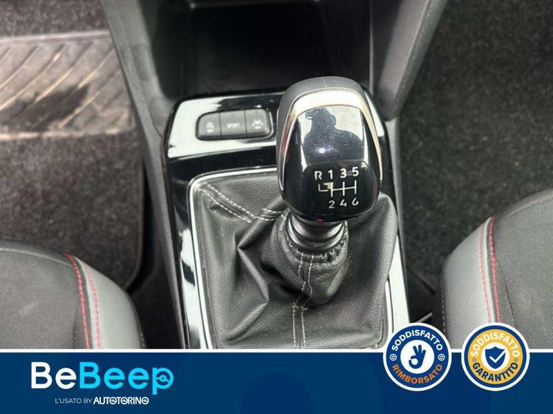 Opel Mokka 1.2 T GS LINE S&S 100CV