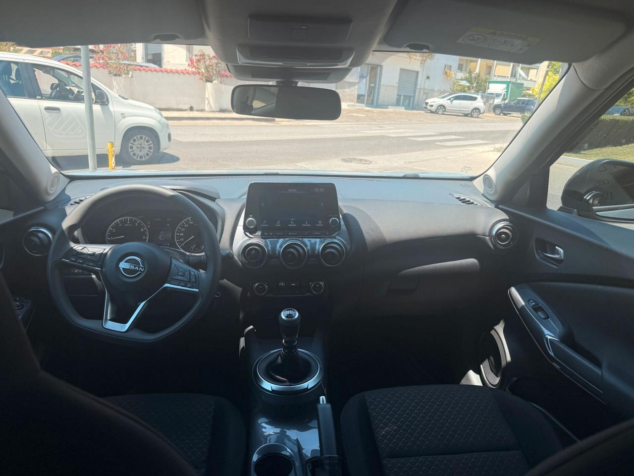 Nissan Juke 1.0 DIG-T 114 CV N-Connecta