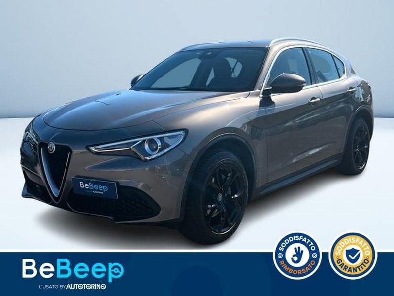 Alfa Romeo Stelvio 2.2 T EXECUTIVE Q4 190CV AUTO MY19