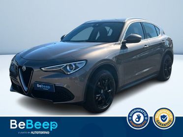 Alfa Romeo Stelvio 2.2 T EXECUTIVE Q4 190CV AUTO MY19