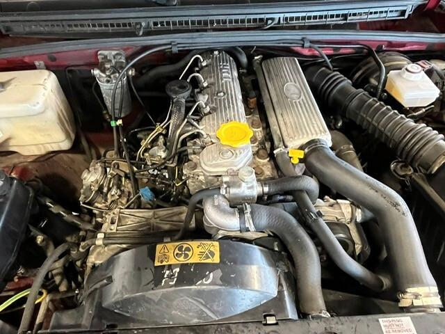 Land Rover Discovery 2.5 Tdi 3 porte Country