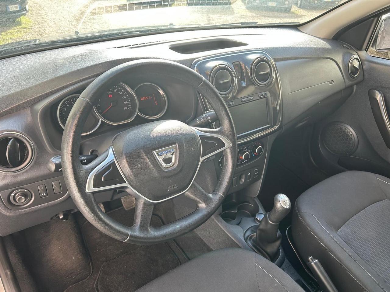 DACIA Sandero Streetway 1.5 Blue dCi 75CV Comfort