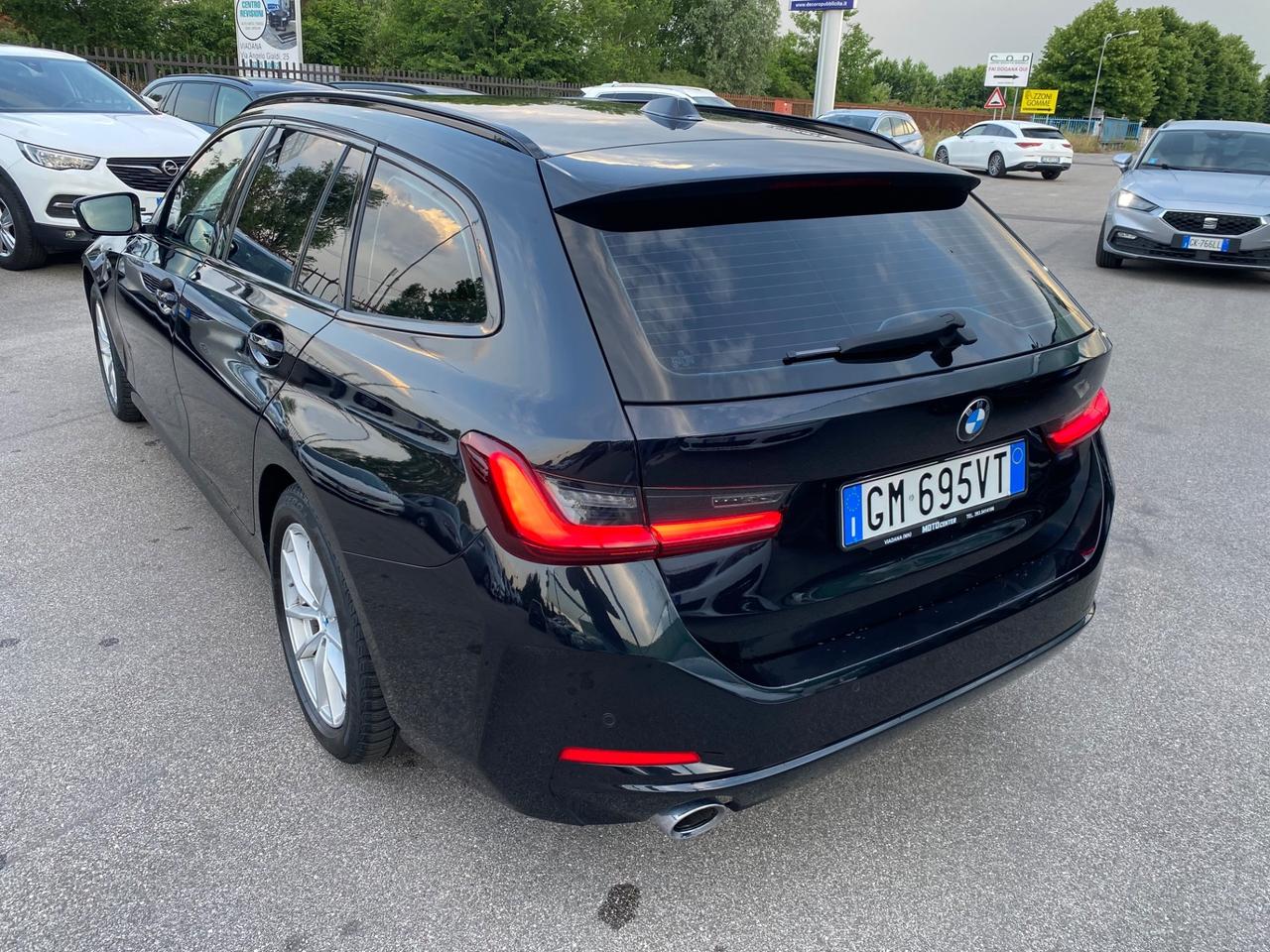 Bmw 320d My23 Sw XDrive Automatico